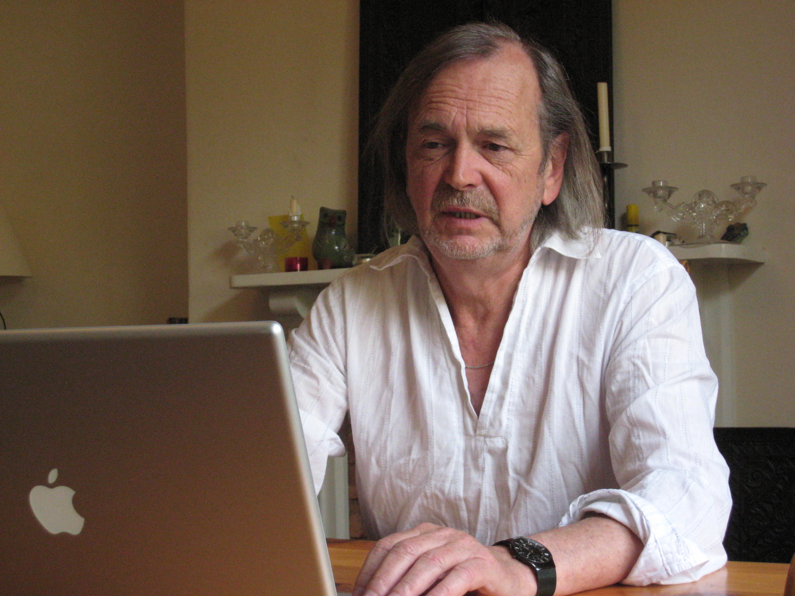 Andrew Pickering
