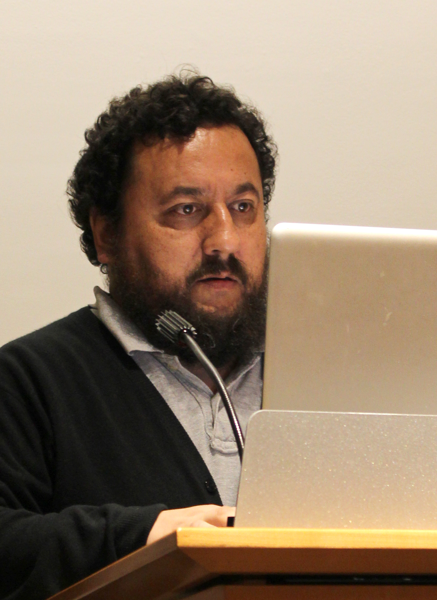 Ricardo Vega Mora